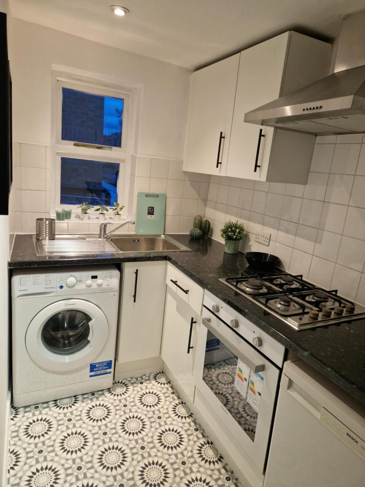 46A Broughton Road Fulham Londres Exterior foto
