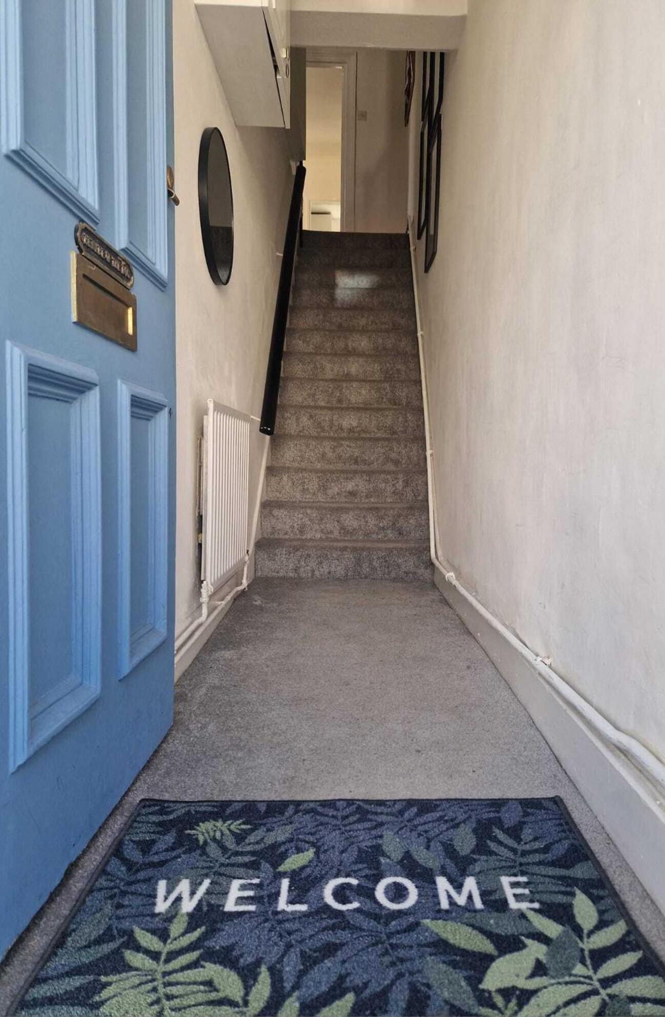 46A Broughton Road Fulham Londres Exterior foto